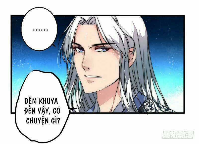 Xuyên Qua Cứu Mỹ Nam Ở Thế Giới Phong Thần Chapter 9 trang 8