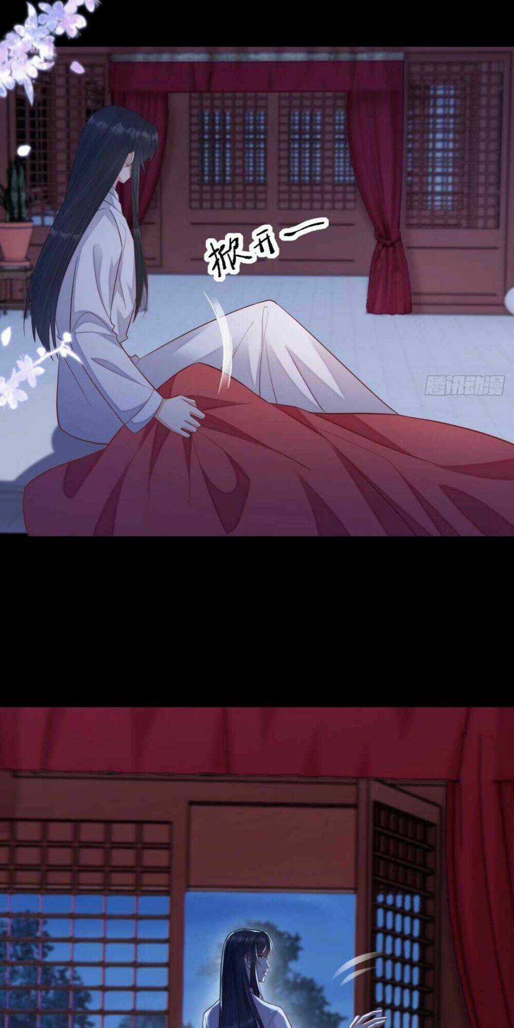 Xuyên Qua Làm Vương Phi Miệng Quạ Chapter 17 trang 11