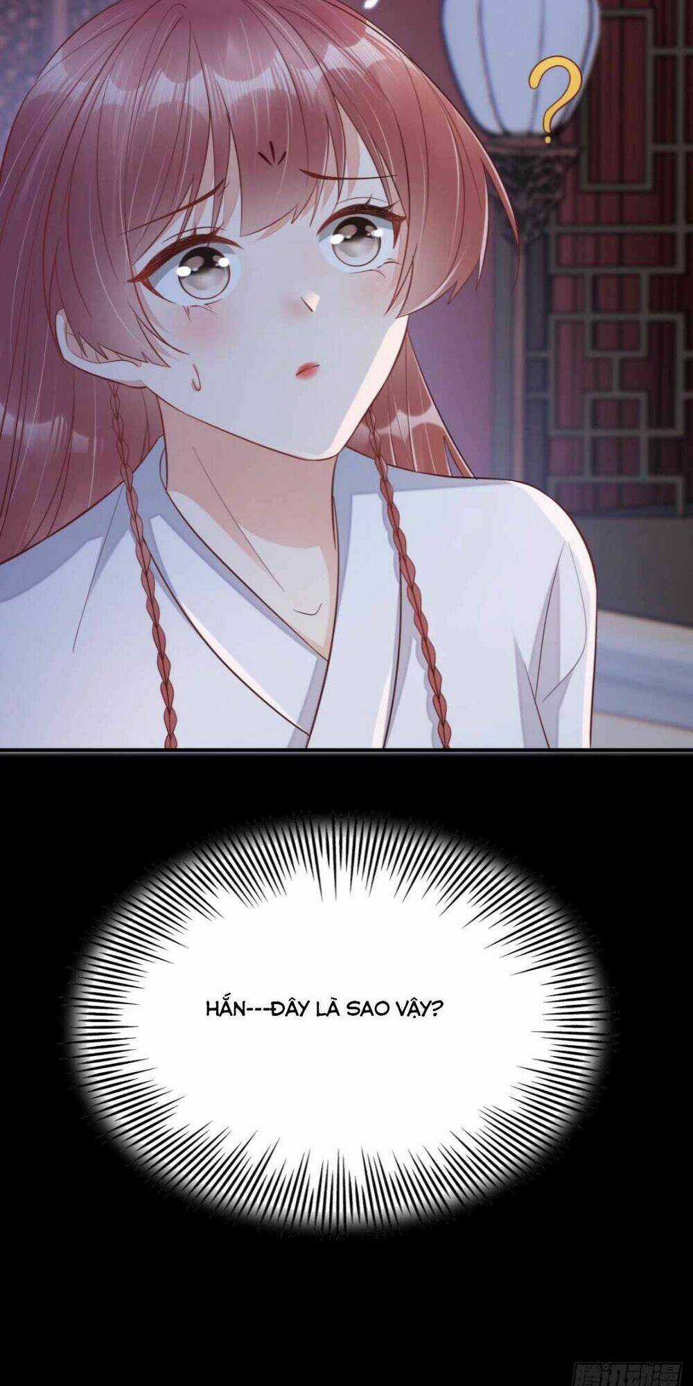 Xuyên Qua Làm Vương Phi Miệng Quạ Chapter 17 trang 13