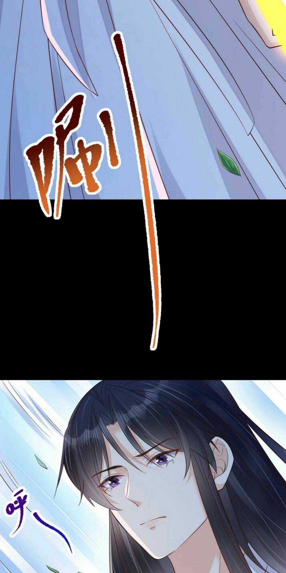 Xuyên Qua Làm Vương Phi Miệng Quạ Chapter 17 trang 18