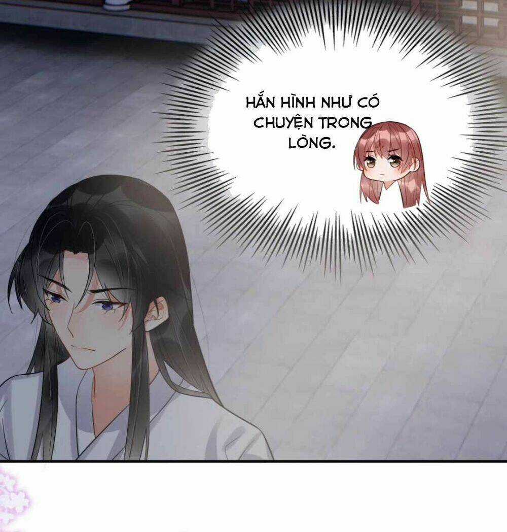 Xuyên Qua Làm Vương Phi Miệng Quạ Chapter 17 trang 20