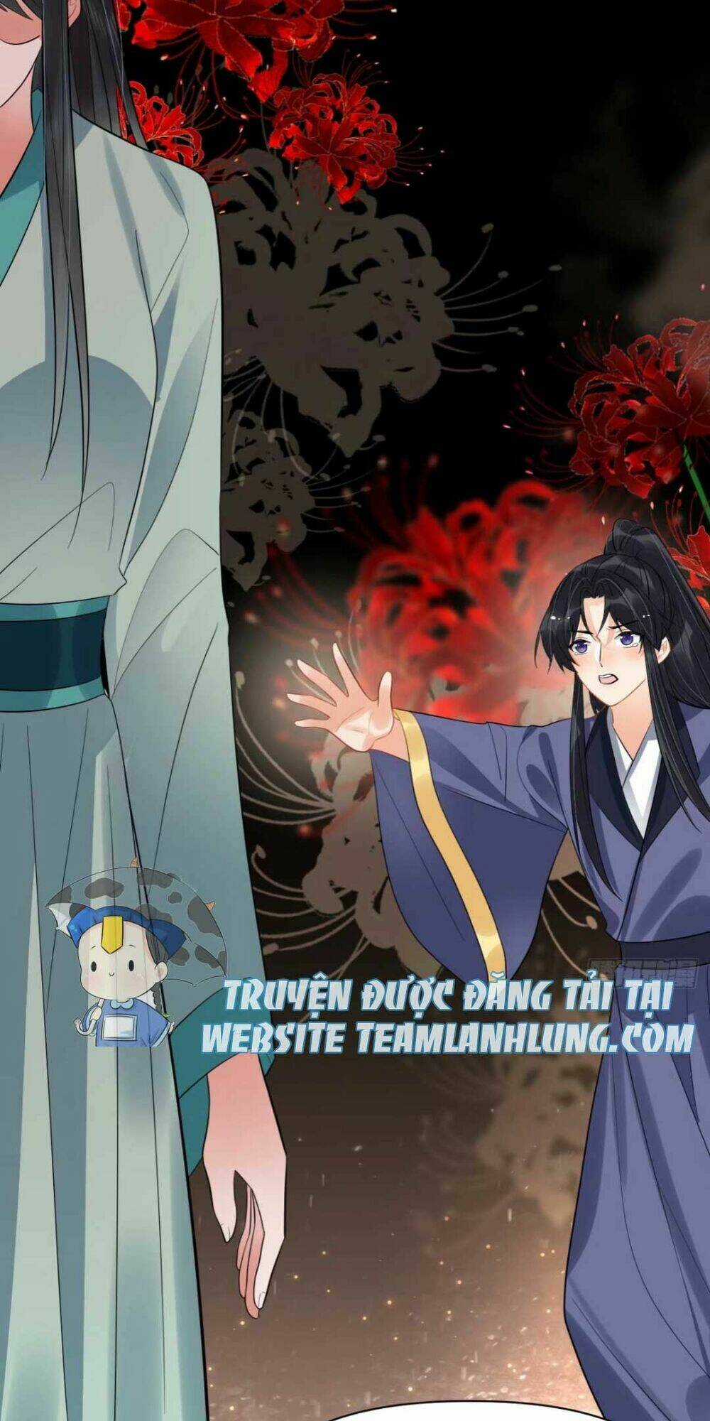 Xuyên Qua Làm Vương Phi Miệng Quạ Chapter 17 trang 26