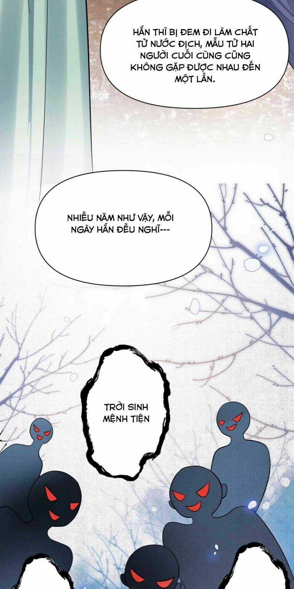 Xuyên Qua Làm Vương Phi Miệng Quạ Chapter 17 trang 27