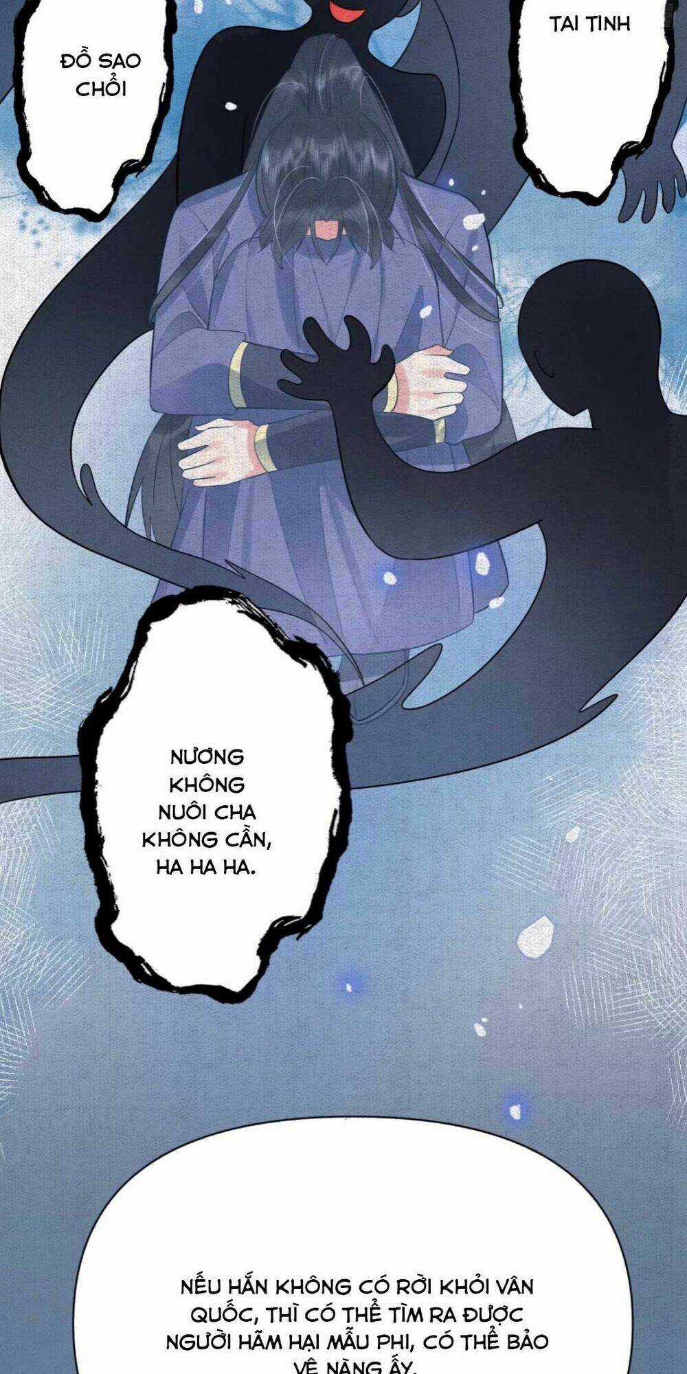 Xuyên Qua Làm Vương Phi Miệng Quạ Chapter 17 trang 28