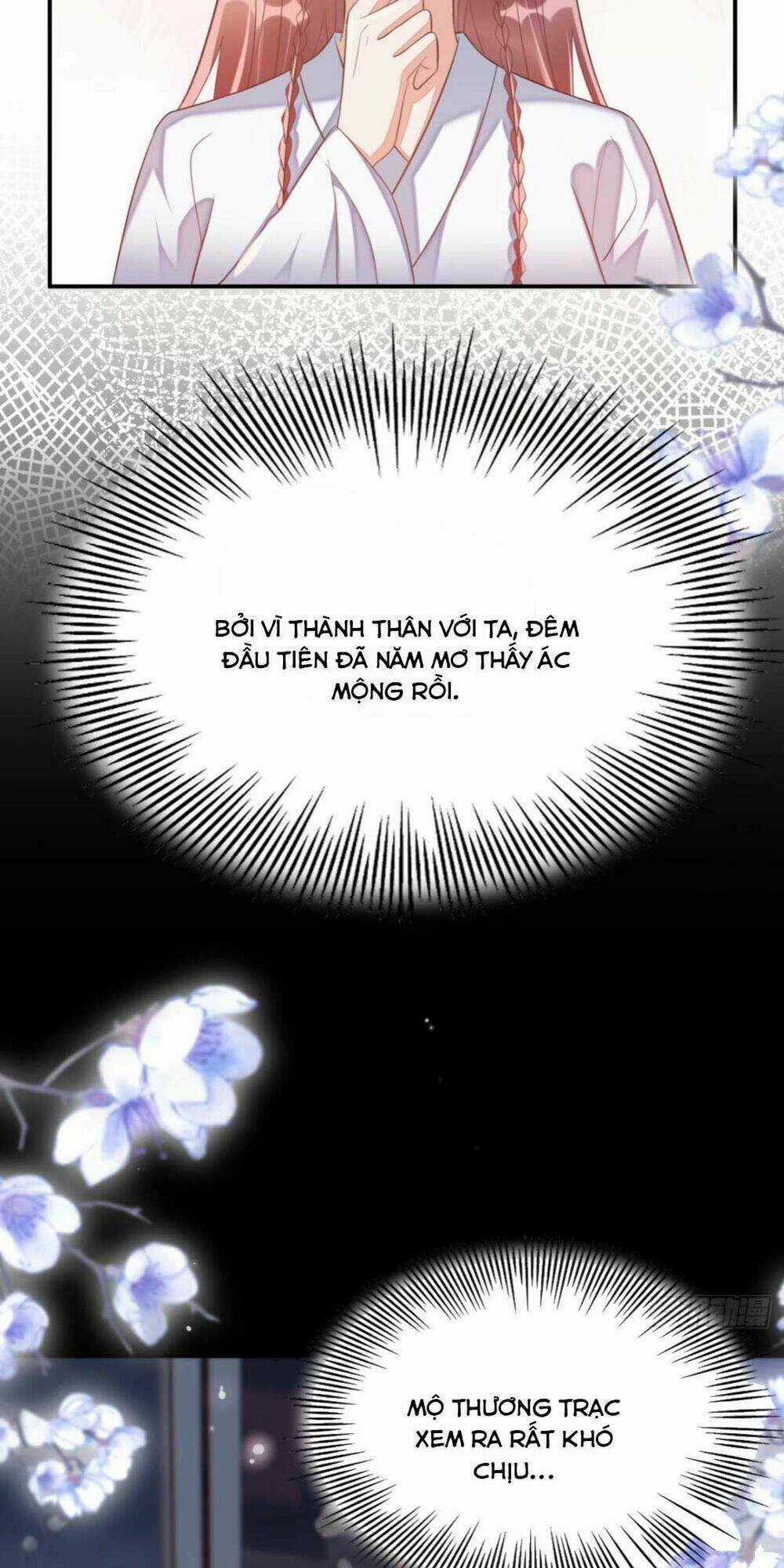 Xuyên Qua Làm Vương Phi Miệng Quạ Chapter 17 trang 3