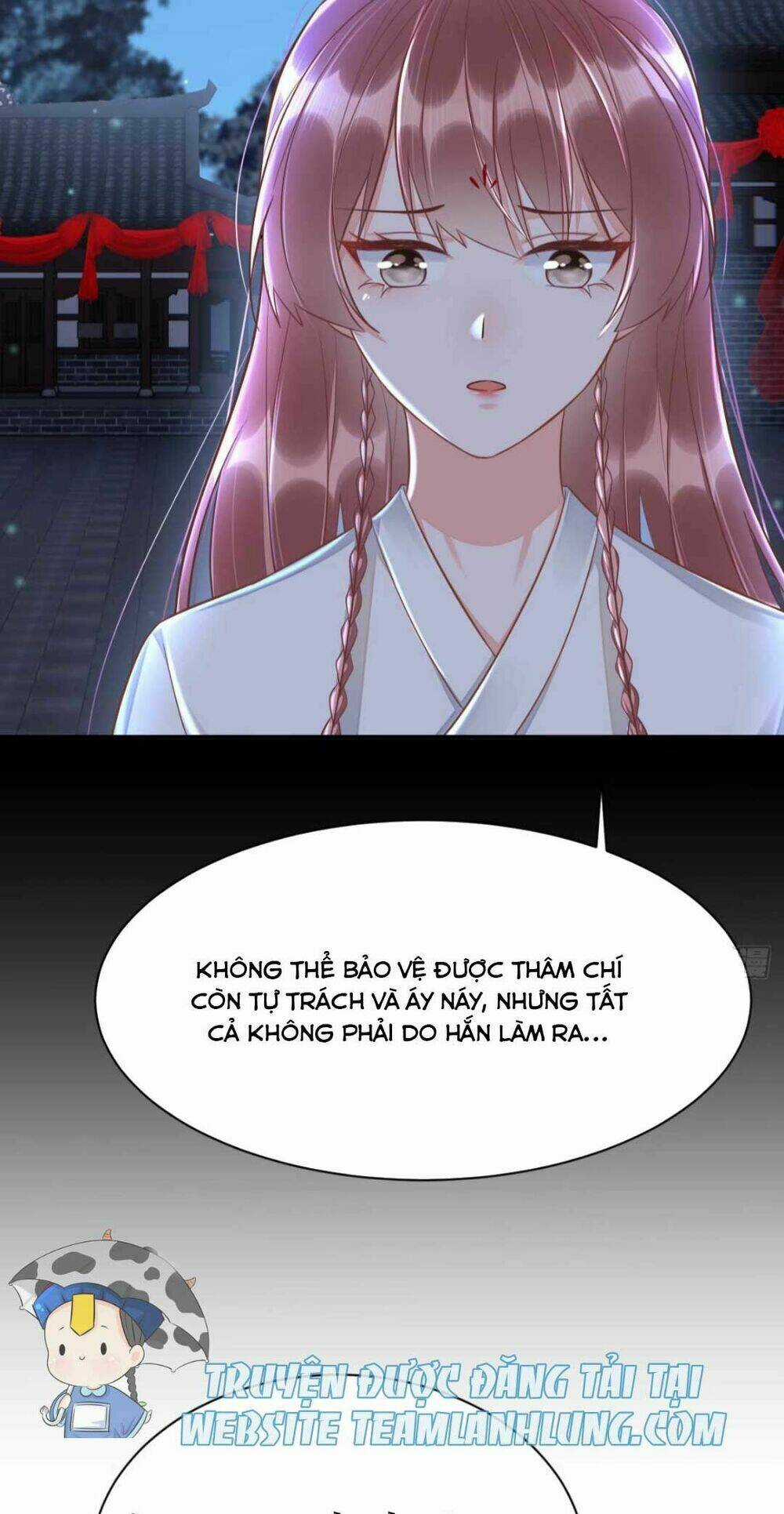 Xuyên Qua Làm Vương Phi Miệng Quạ Chapter 17 trang 30
