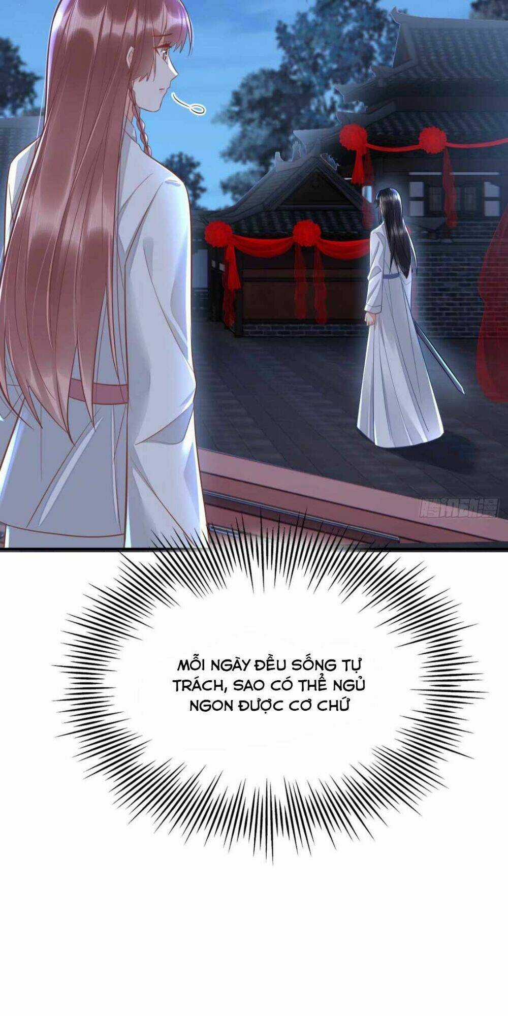 Xuyên Qua Làm Vương Phi Miệng Quạ Chapter 17 trang 34