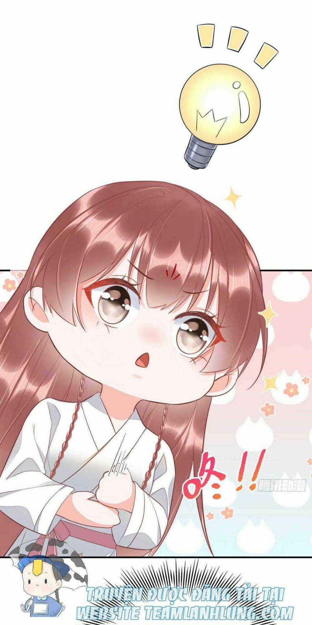 Xuyên Qua Làm Vương Phi Miệng Quạ Chapter 17 trang 35