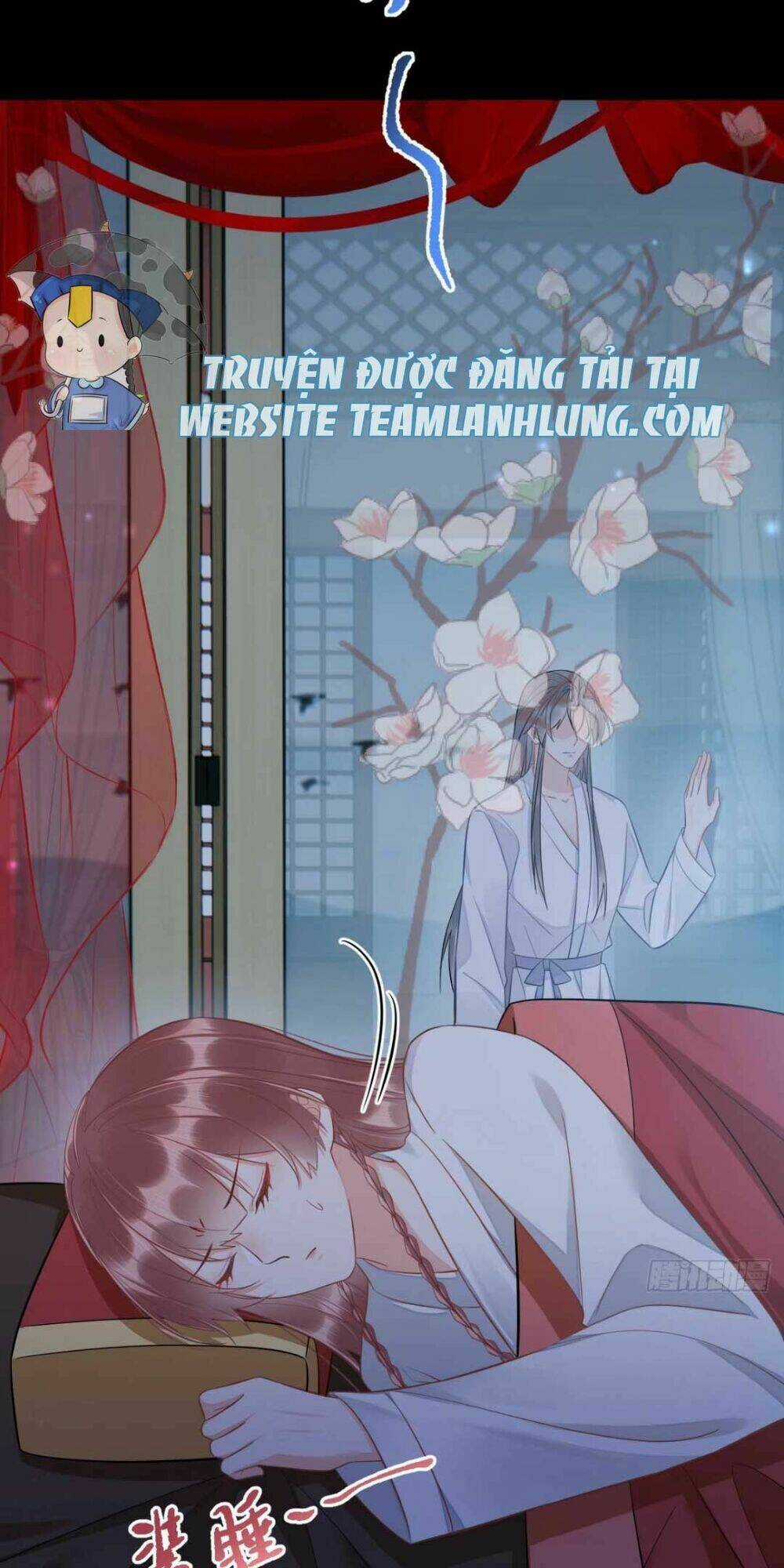 Xuyên Qua Làm Vương Phi Miệng Quạ Chapter 17 trang 40