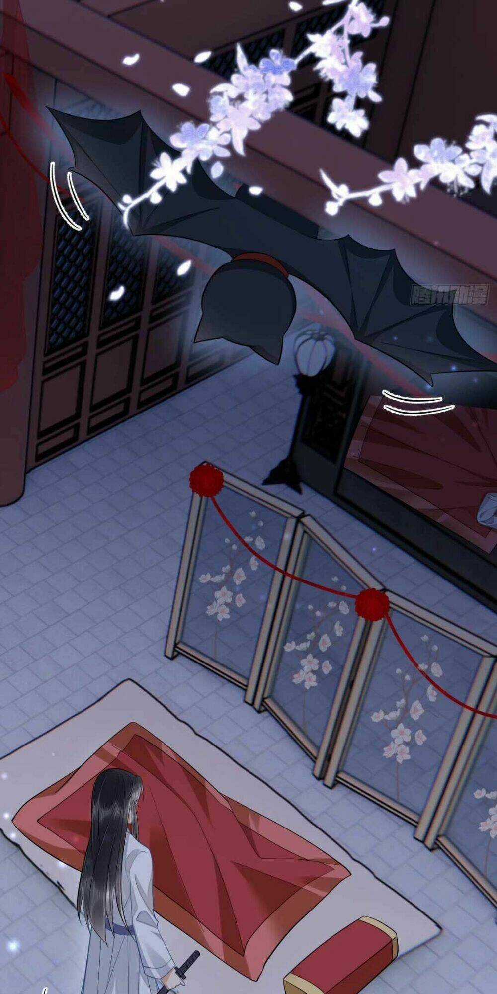 Xuyên Qua Làm Vương Phi Miệng Quạ Chapter 17 trang 43