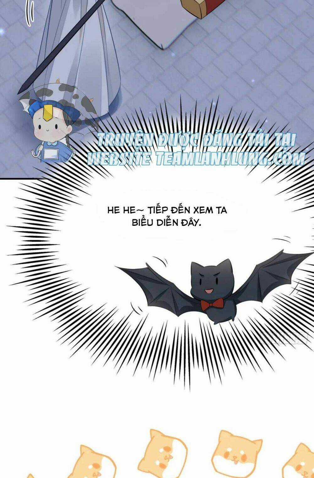 Xuyên Qua Làm Vương Phi Miệng Quạ Chapter 17 trang 44