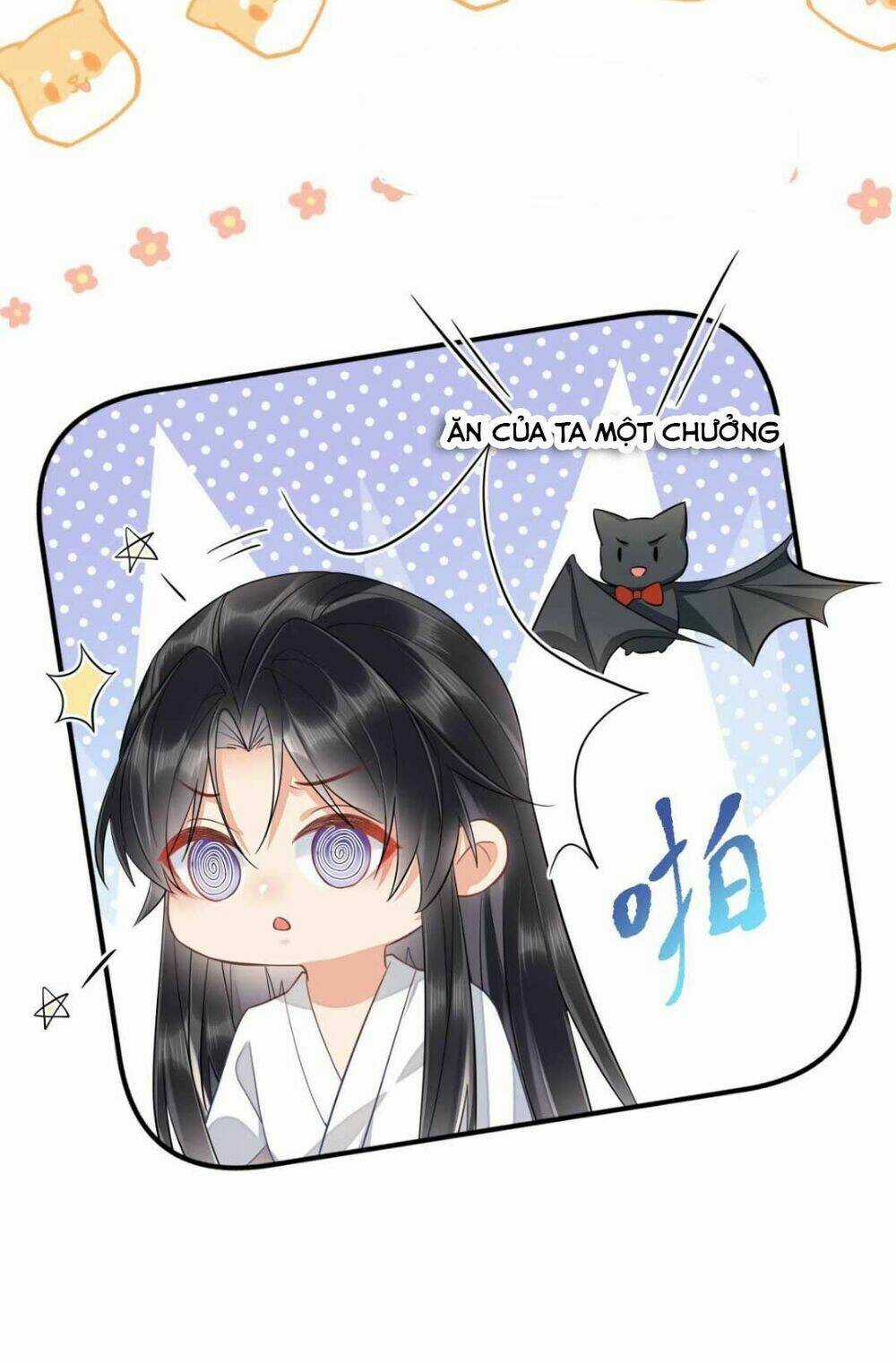 Xuyên Qua Làm Vương Phi Miệng Quạ Chapter 17 trang 45