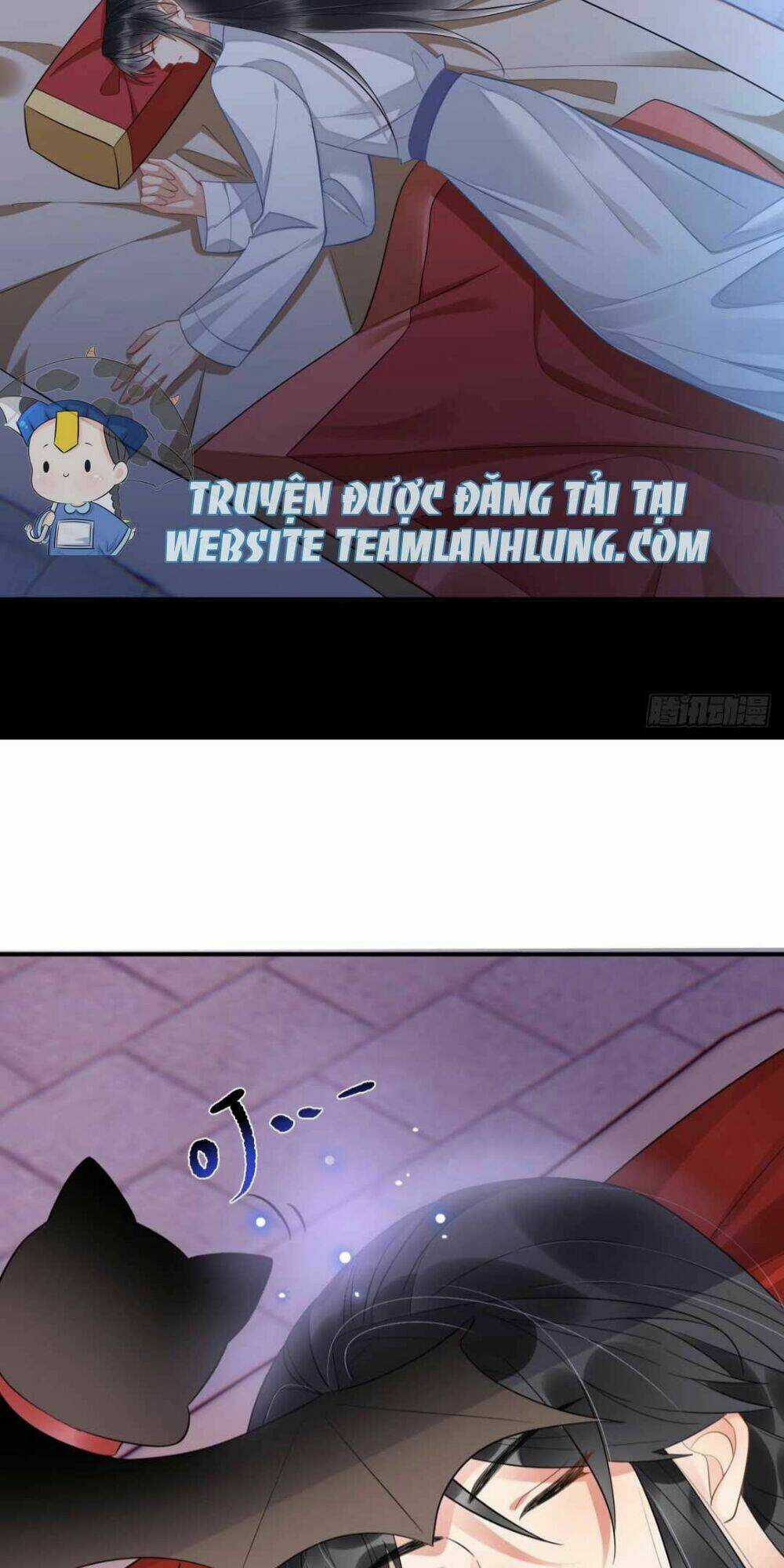 Xuyên Qua Làm Vương Phi Miệng Quạ Chapter 17 trang 47
