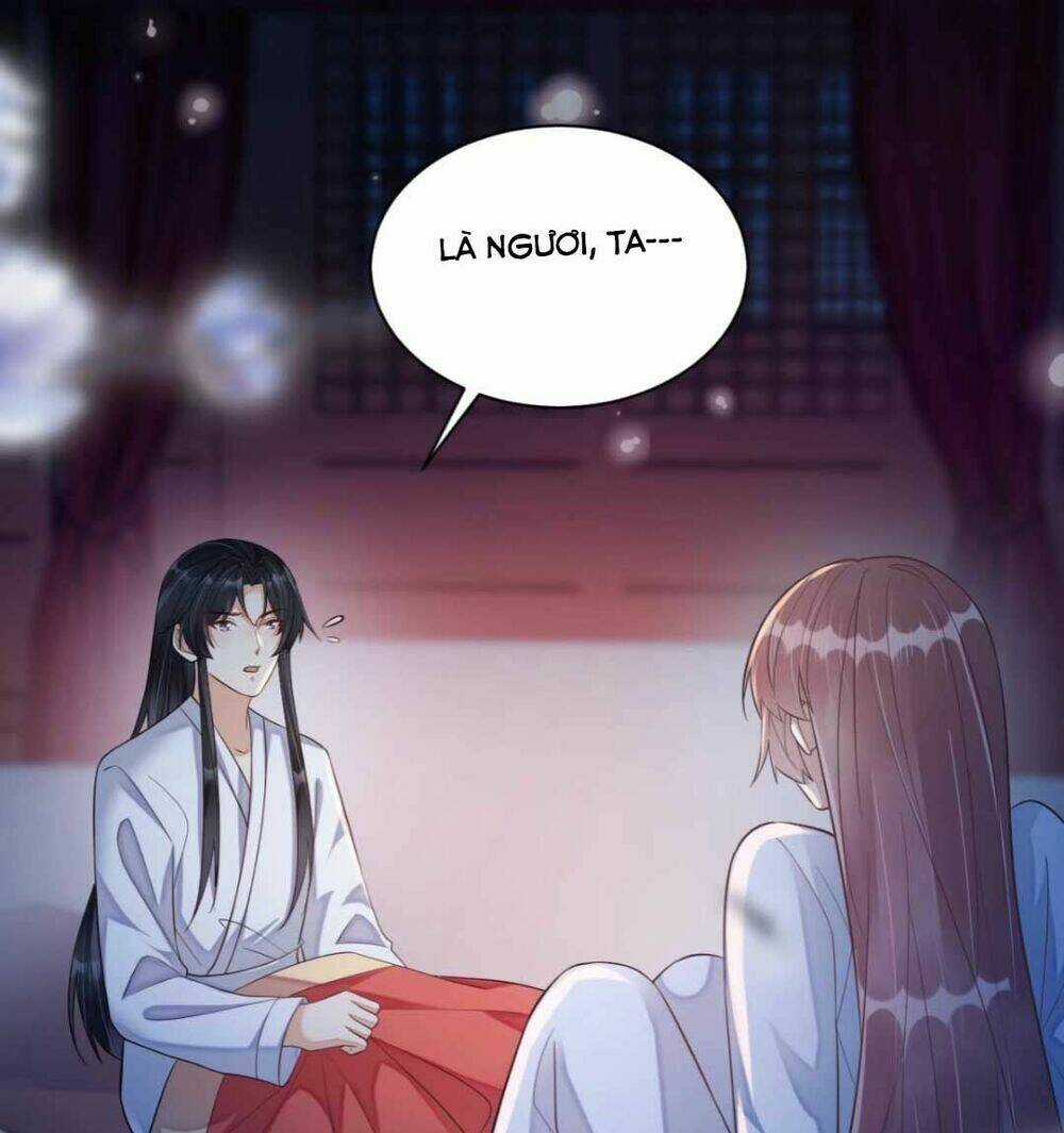 Xuyên Qua Làm Vương Phi Miệng Quạ Chapter 17 trang 8