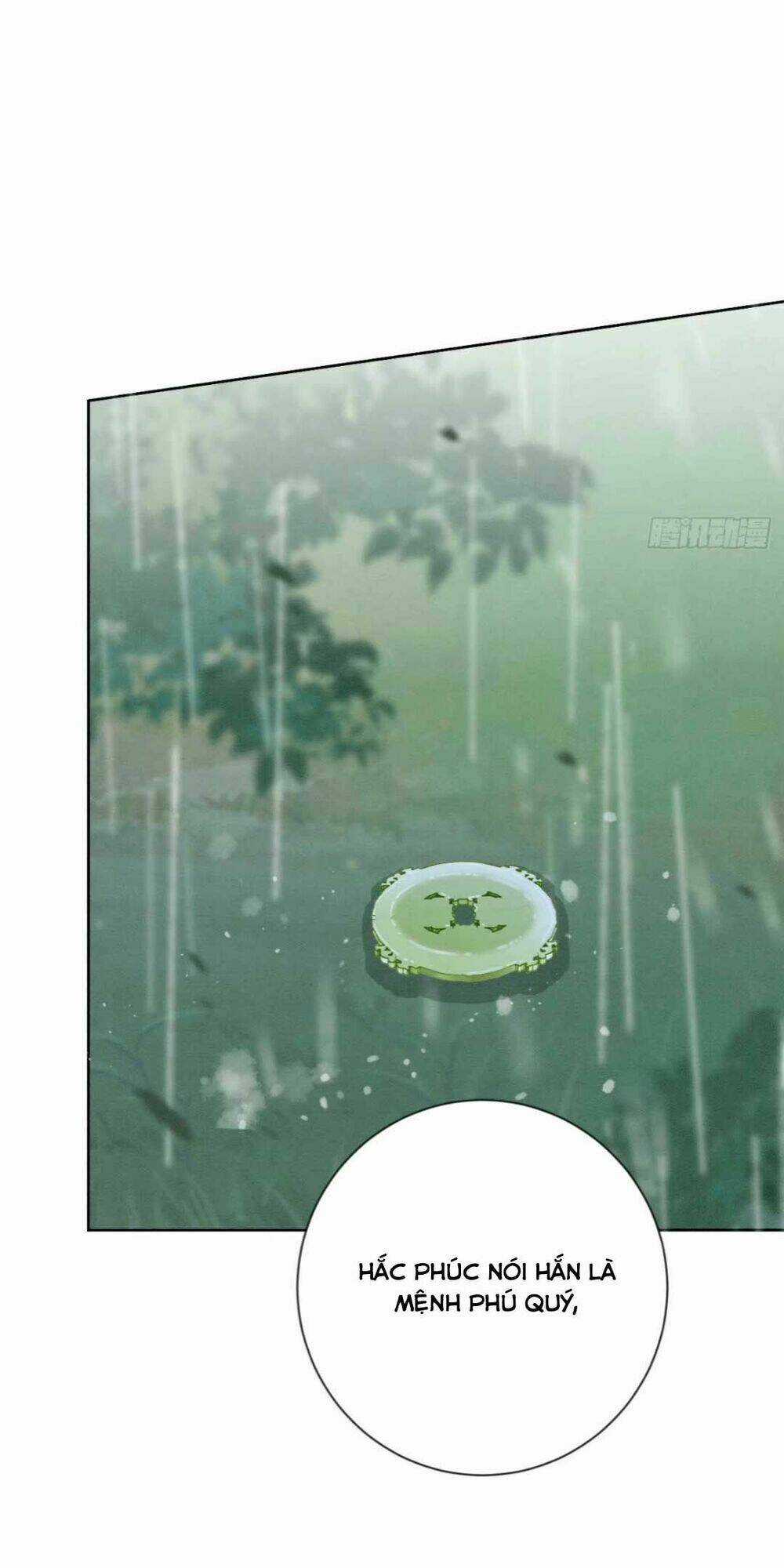 Xuyên Qua Làm Vương Phi Miệng Quạ Chapter 2 trang 10