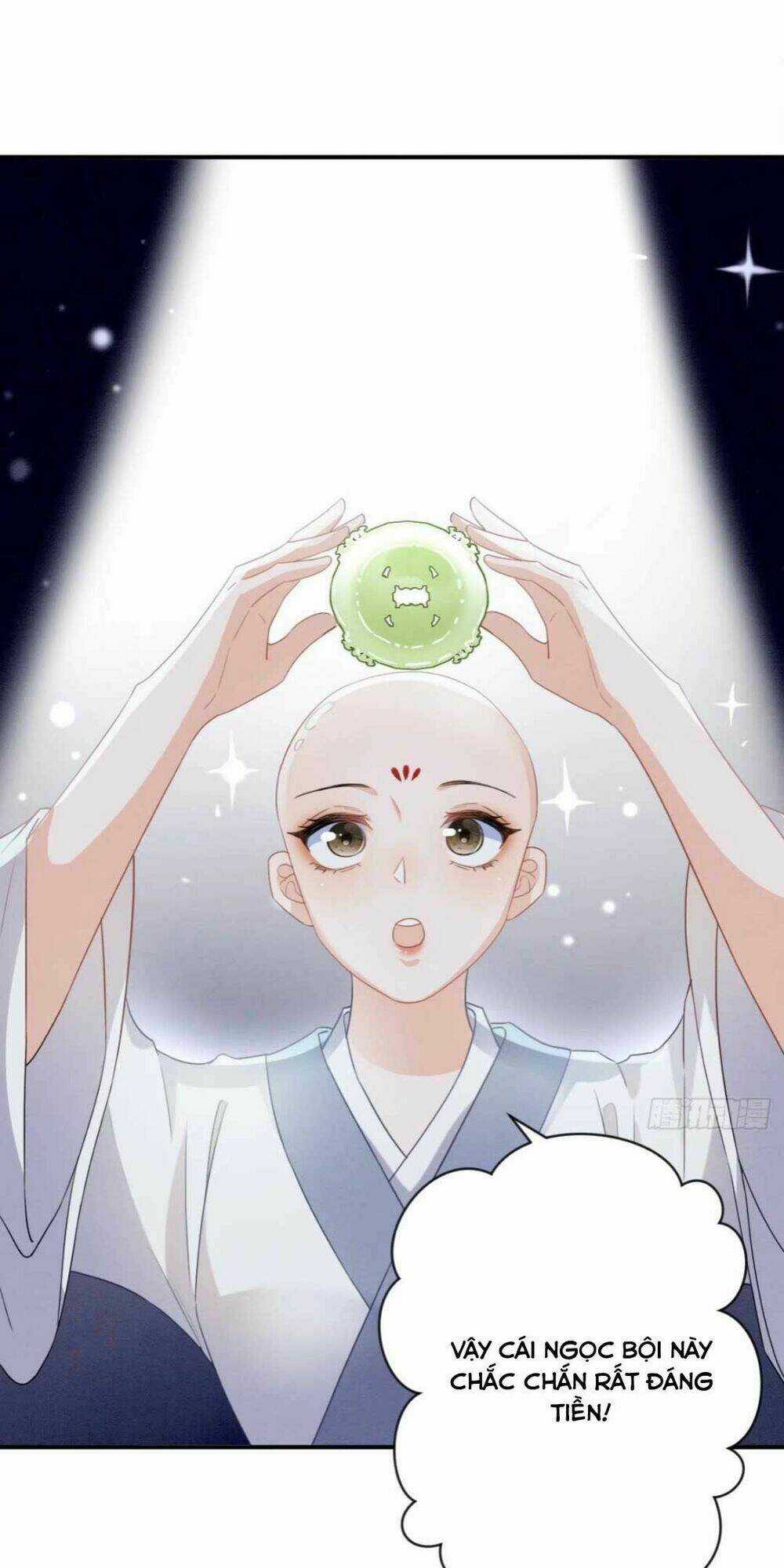 Xuyên Qua Làm Vương Phi Miệng Quạ Chapter 2 trang 11