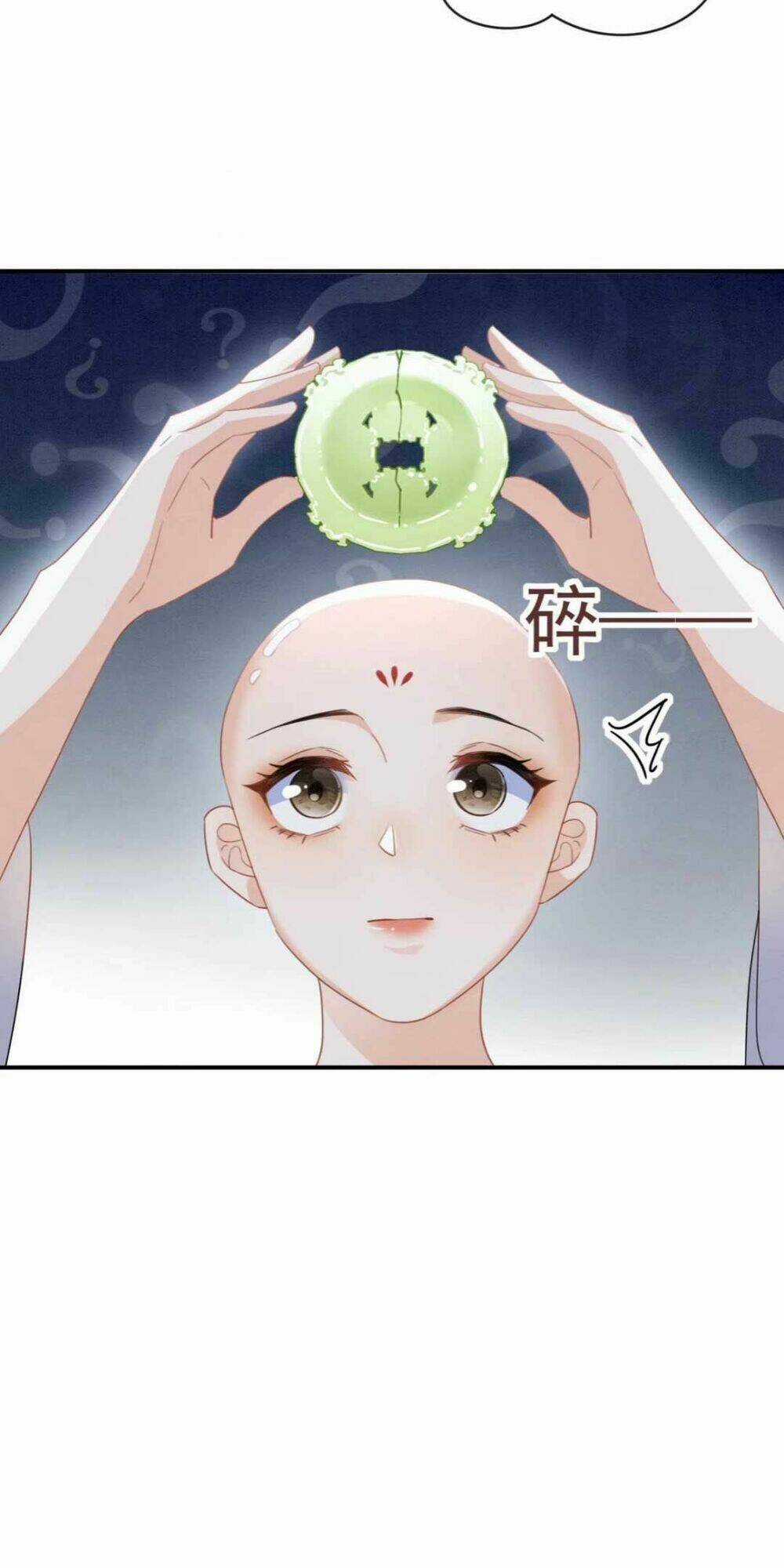 Xuyên Qua Làm Vương Phi Miệng Quạ Chapter 2 trang 12