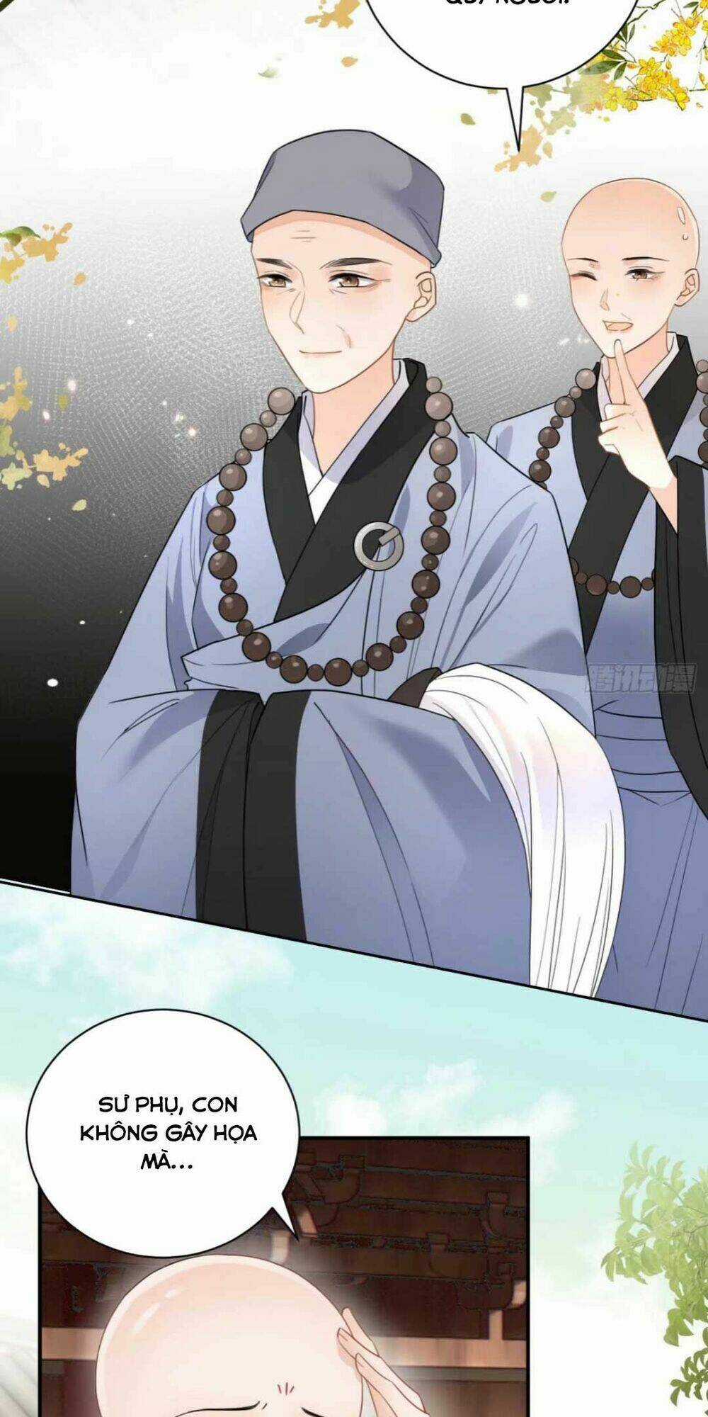 Xuyên Qua Làm Vương Phi Miệng Quạ Chapter 2 trang 16