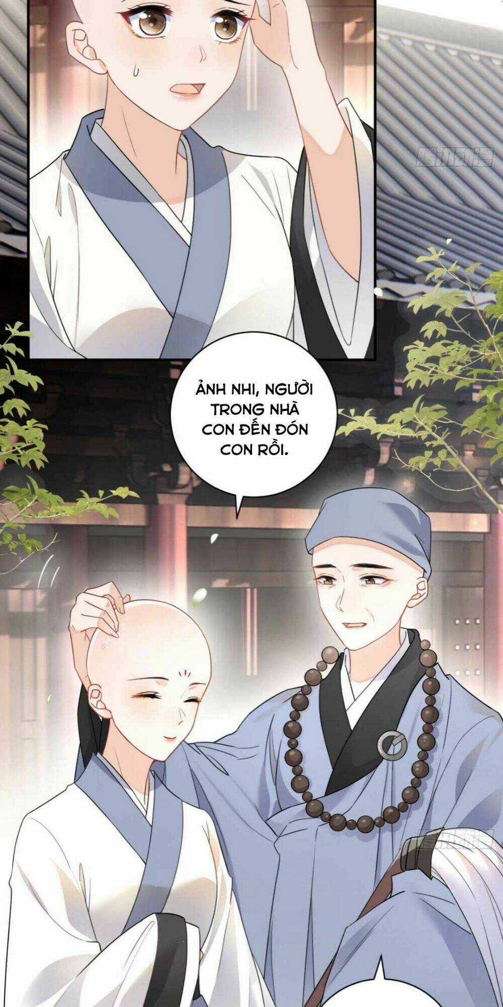 Xuyên Qua Làm Vương Phi Miệng Quạ Chapter 2 trang 17