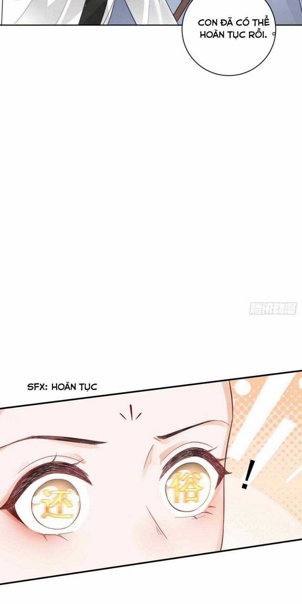Xuyên Qua Làm Vương Phi Miệng Quạ Chapter 2 trang 18