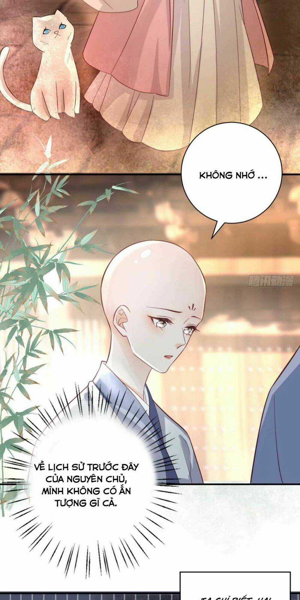 Xuyên Qua Làm Vương Phi Miệng Quạ Chapter 2 trang 21