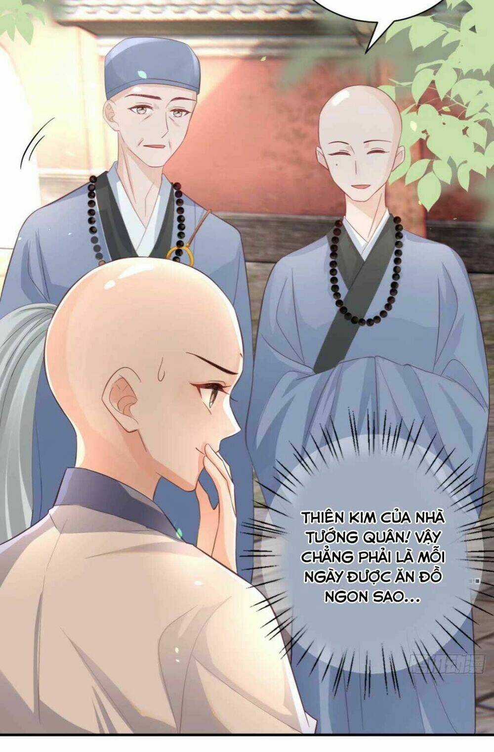 Xuyên Qua Làm Vương Phi Miệng Quạ Chapter 2 trang 26