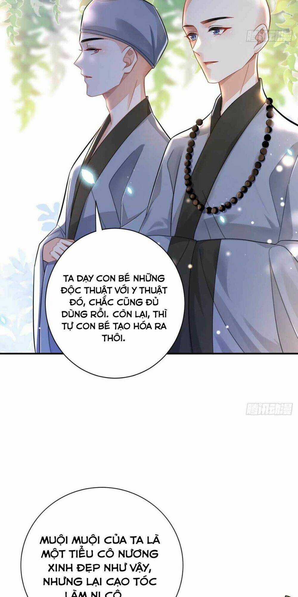 Xuyên Qua Làm Vương Phi Miệng Quạ Chapter 2 trang 36