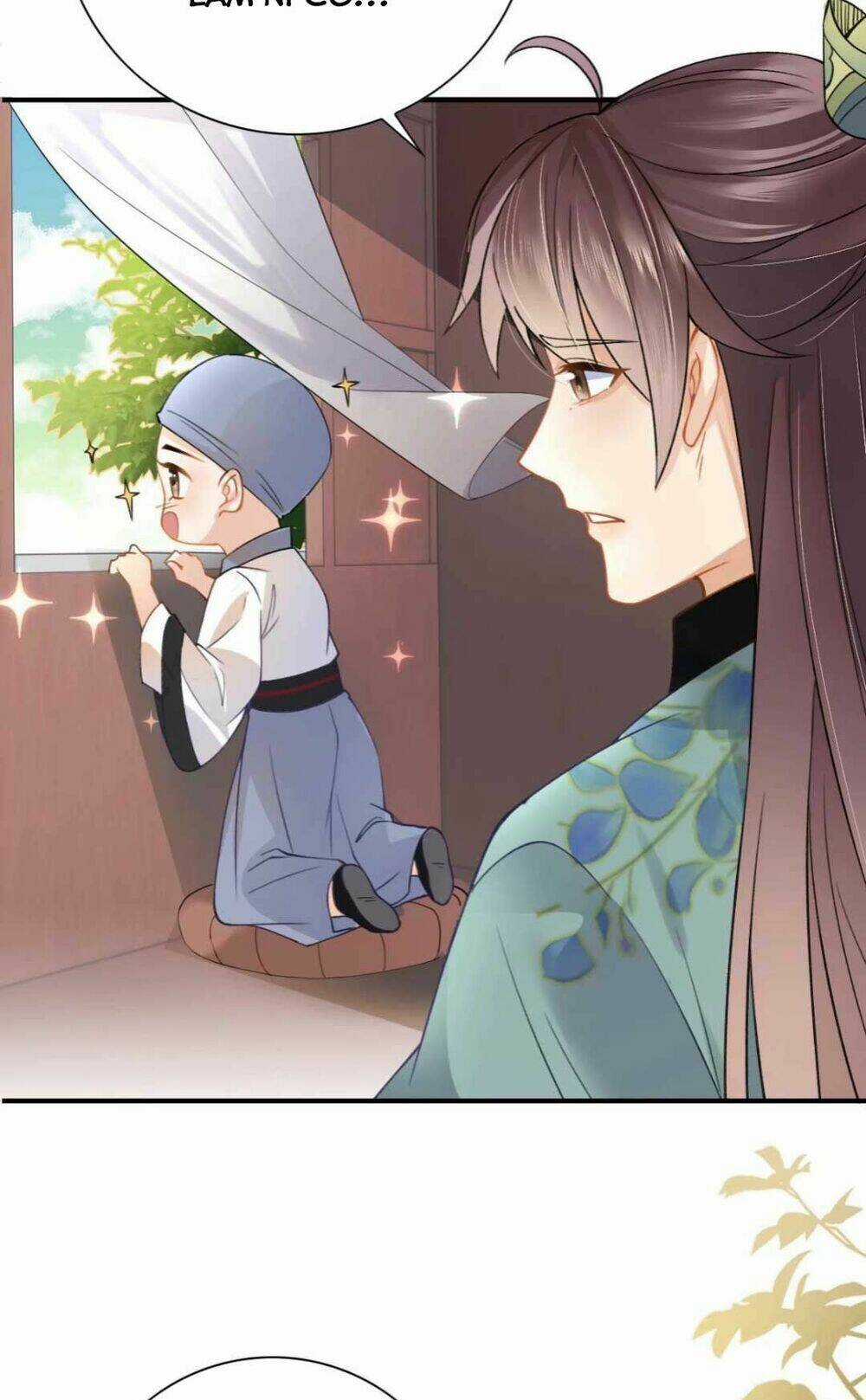 Xuyên Qua Làm Vương Phi Miệng Quạ Chapter 2 trang 37