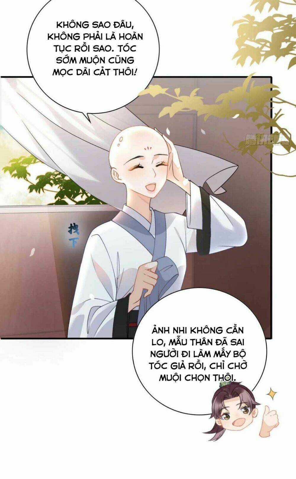 Xuyên Qua Làm Vương Phi Miệng Quạ Chapter 2 trang 38