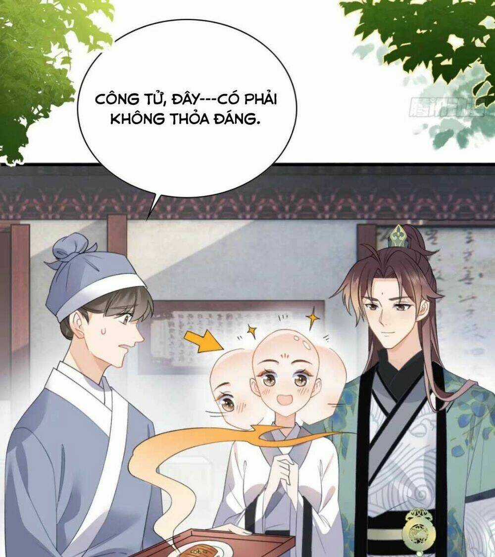 Xuyên Qua Làm Vương Phi Miệng Quạ Chapter 2 trang 42