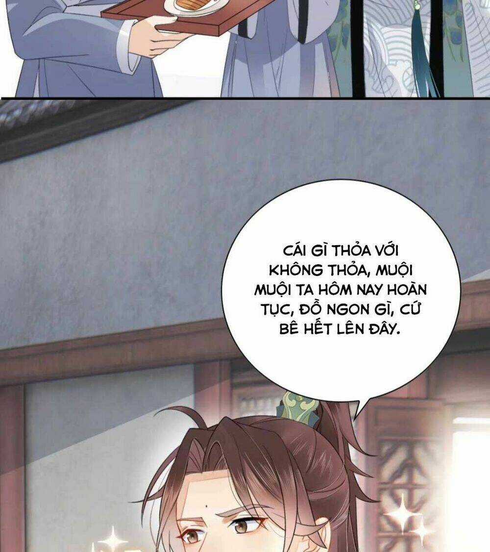 Xuyên Qua Làm Vương Phi Miệng Quạ Chapter 2 trang 43