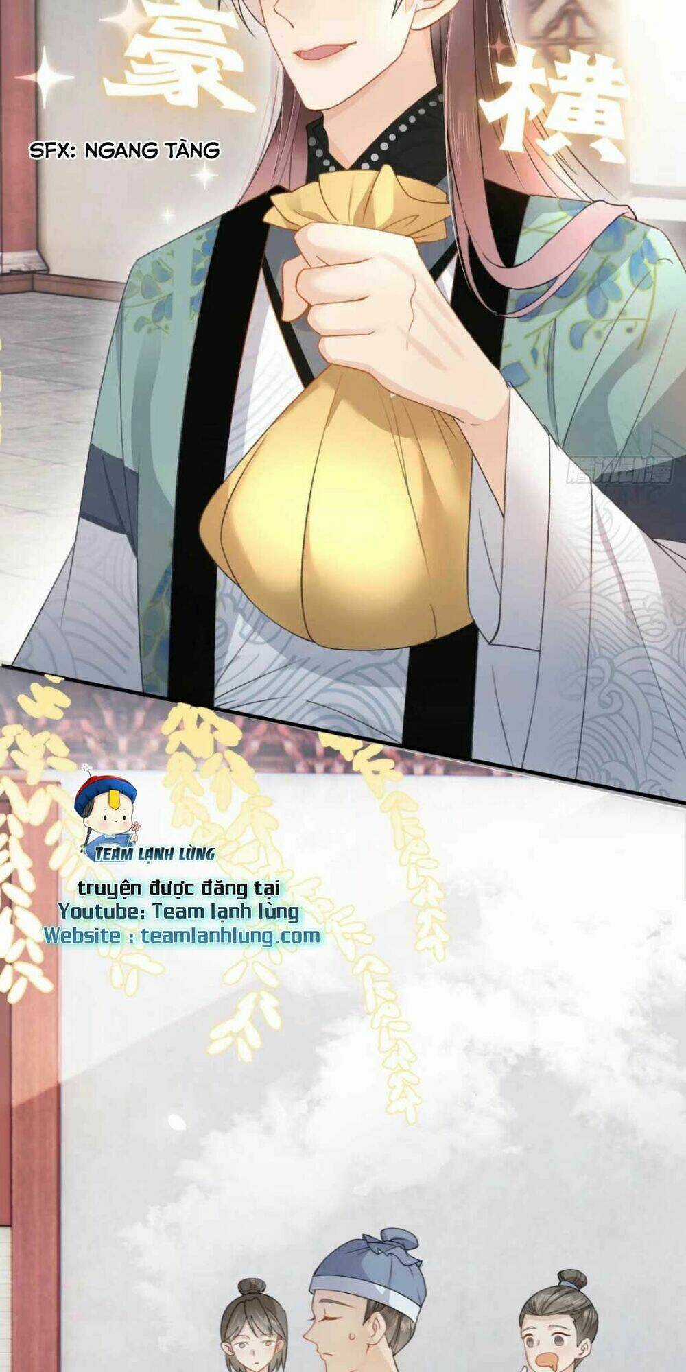 Xuyên Qua Làm Vương Phi Miệng Quạ Chapter 2 trang 44