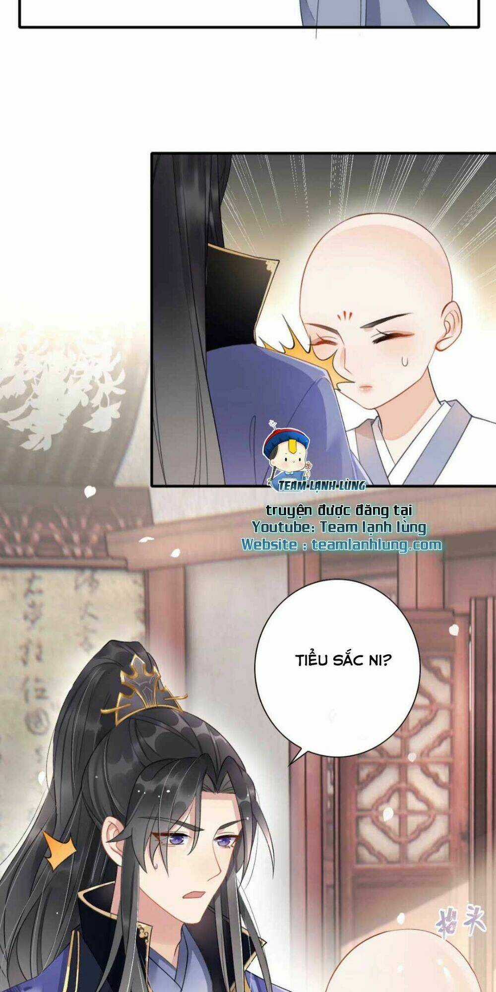 Xuyên Qua Làm Vương Phi Miệng Quạ Chapter 2 trang 46