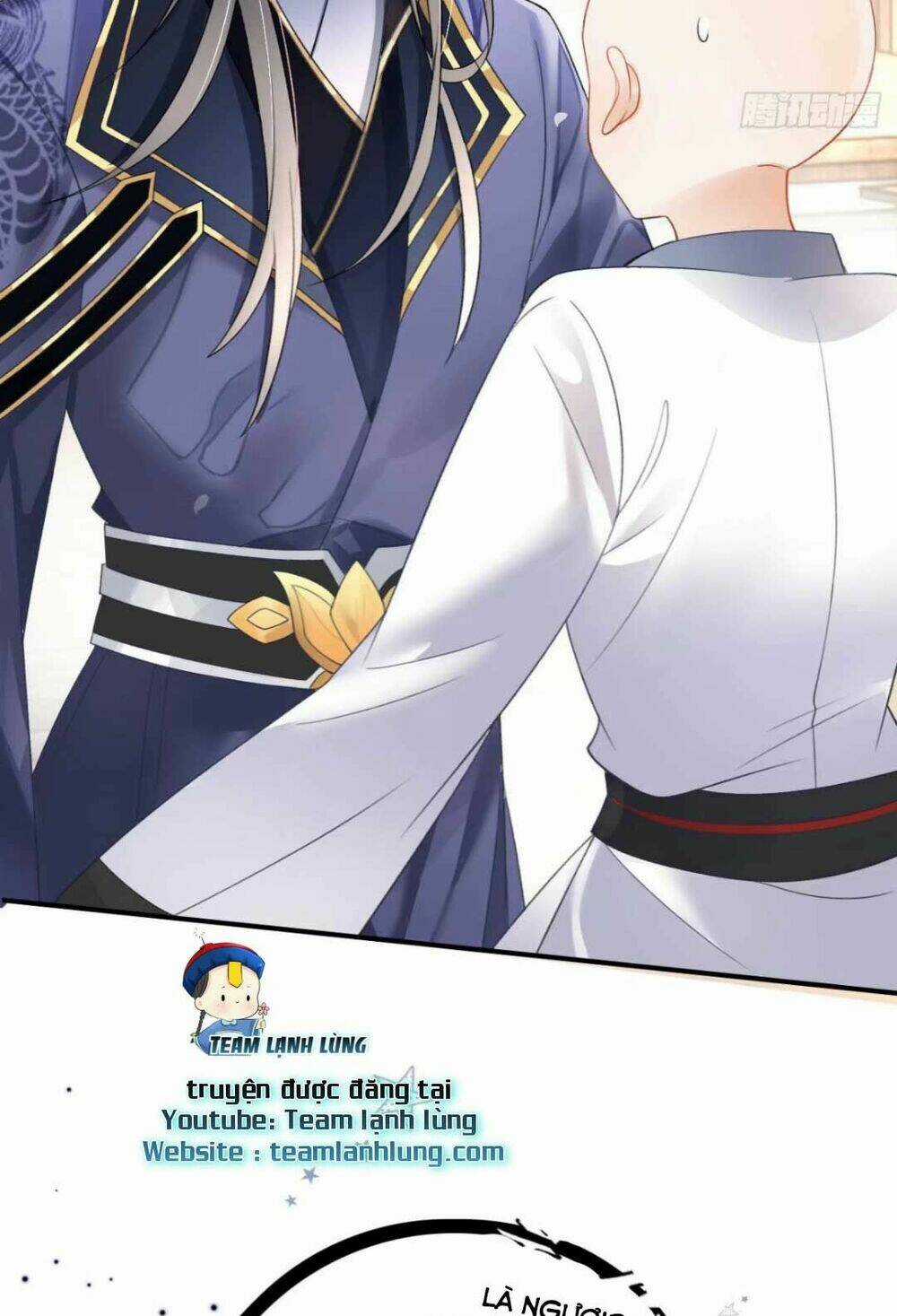 Xuyên Qua Làm Vương Phi Miệng Quạ Chapter 2 trang 47