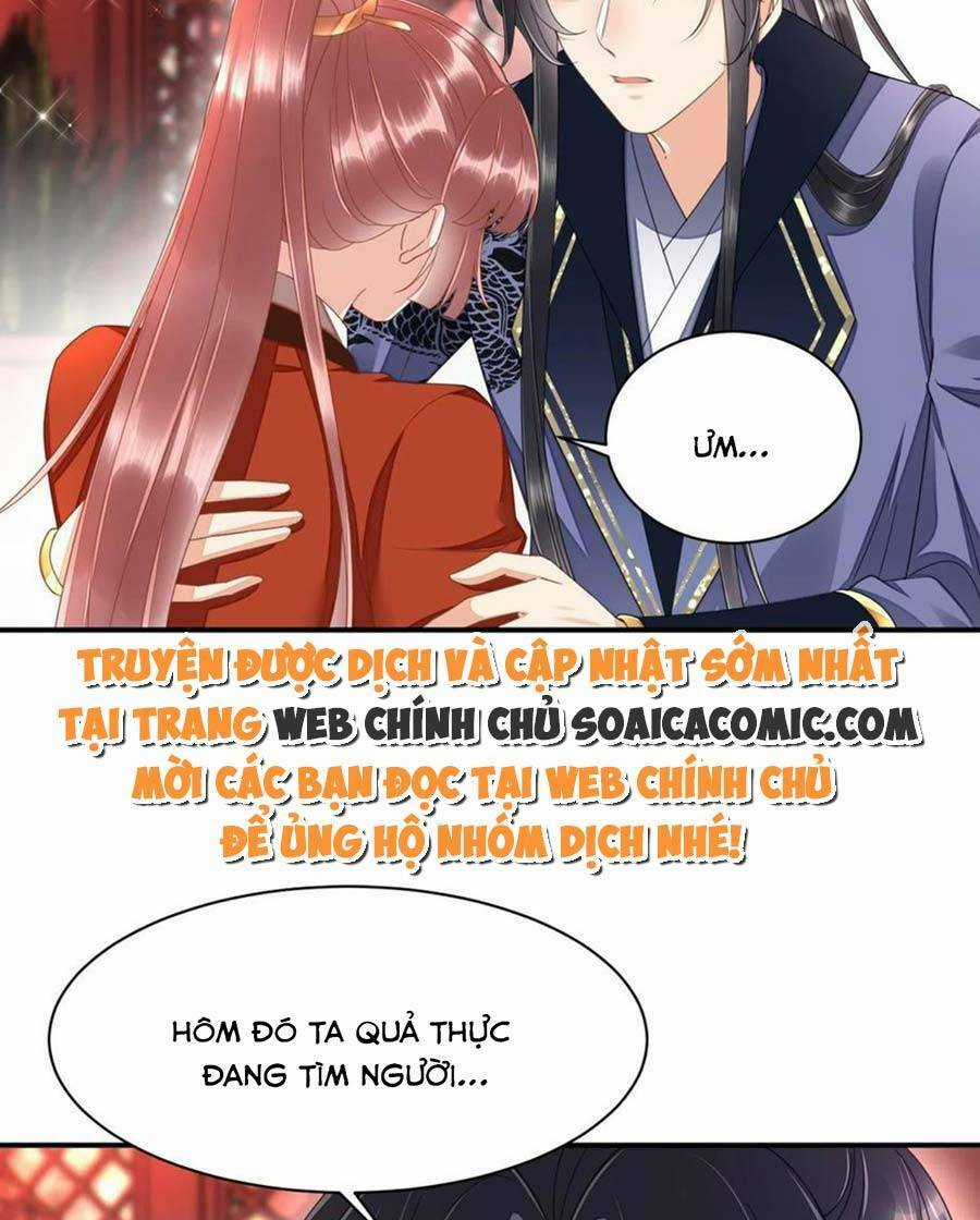 Xuyên Qua Làm Vương Phi Miệng Quạ Chapter 22 trang 14