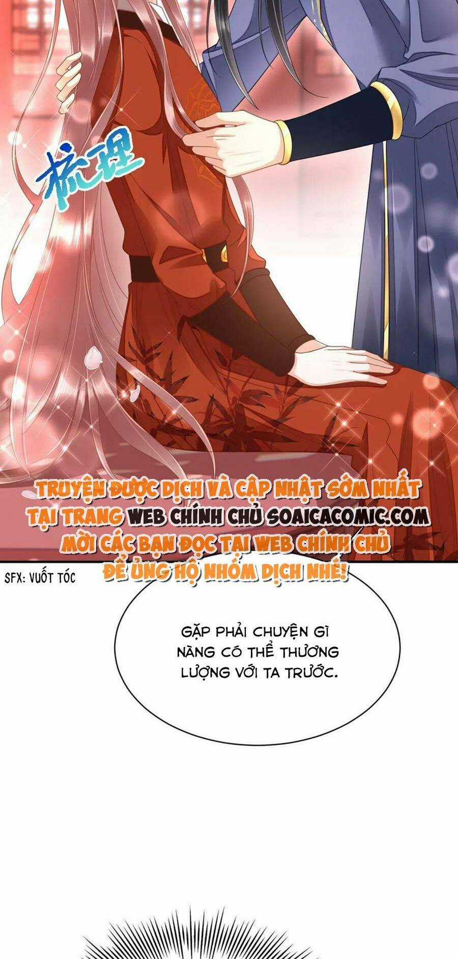 Xuyên Qua Làm Vương Phi Miệng Quạ Chapter 22 trang 19