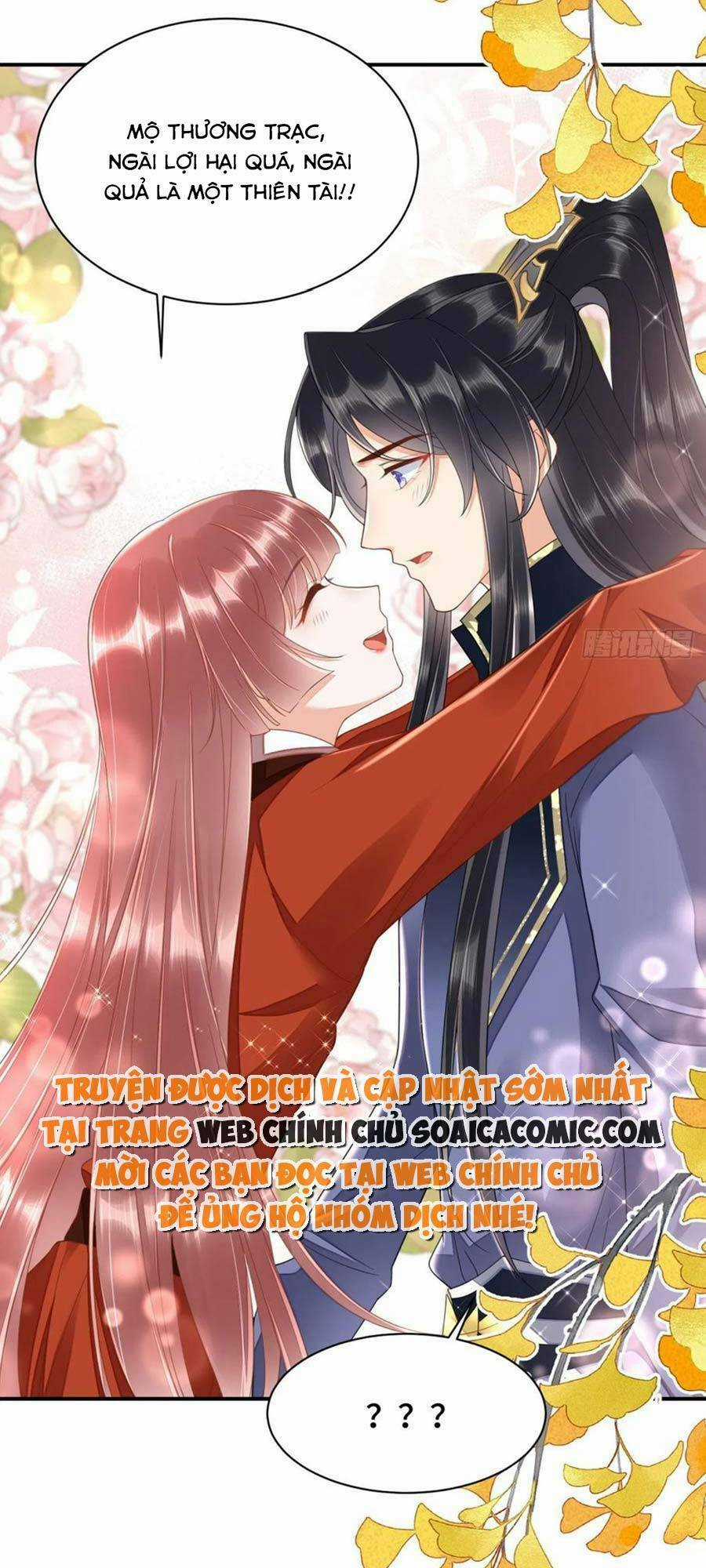 Xuyên Qua Làm Vương Phi Miệng Quạ Chapter 22 trang 22