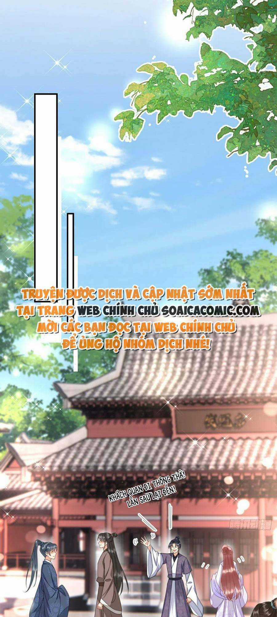 Xuyên Qua Làm Vương Phi Miệng Quạ Chapter 22 trang 25