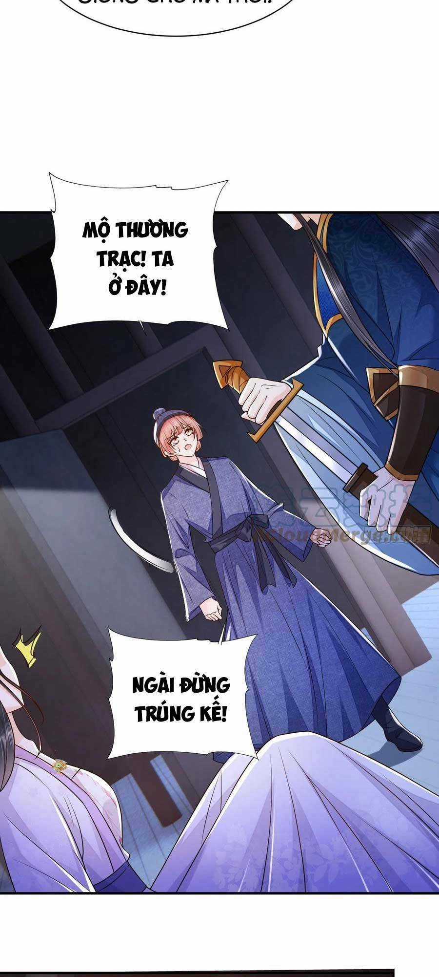 Xuyên Qua Làm Vương Phi Miệng Quạ Chapter 32 trang 14