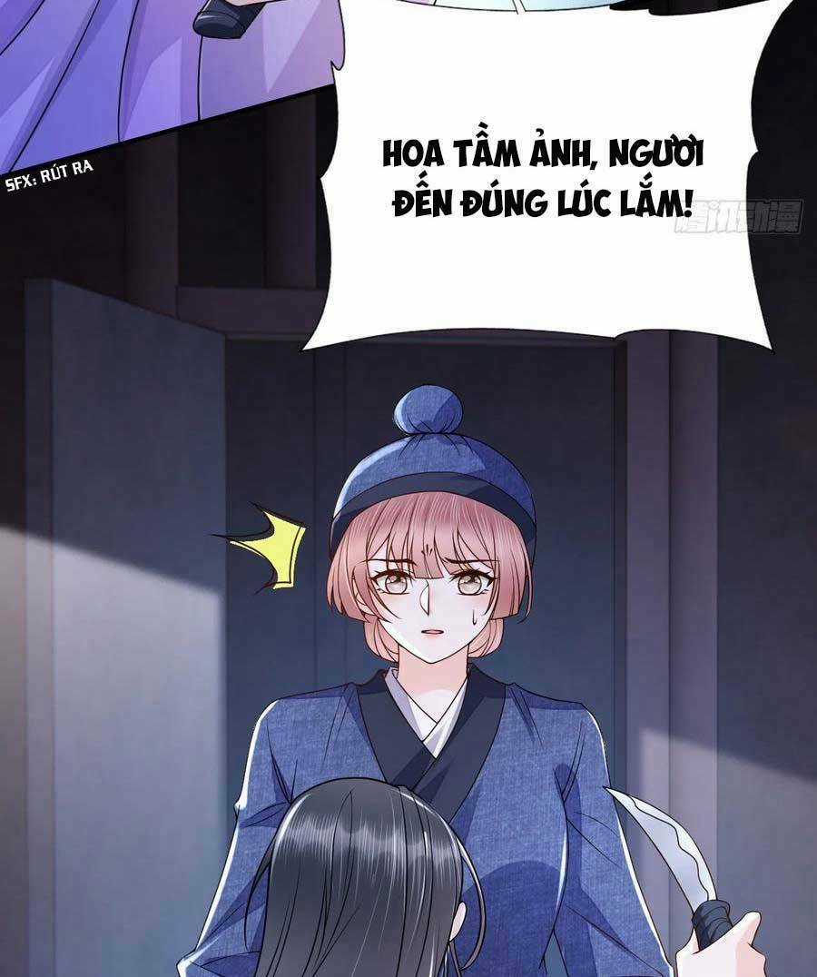 Xuyên Qua Làm Vương Phi Miệng Quạ Chapter 32 trang 16