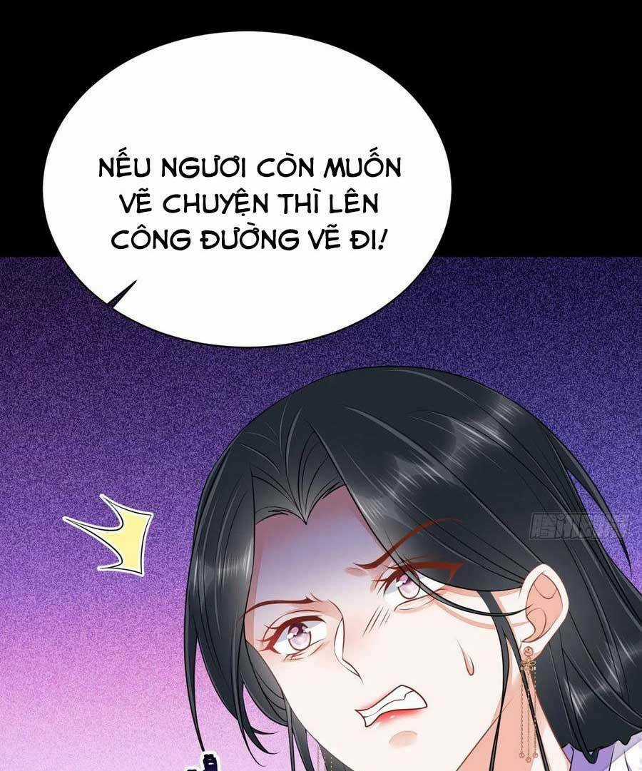 Xuyên Qua Làm Vương Phi Miệng Quạ Chapter 32 trang 24