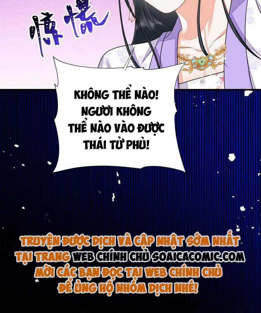 Xuyên Qua Làm Vương Phi Miệng Quạ Chapter 32 trang 25