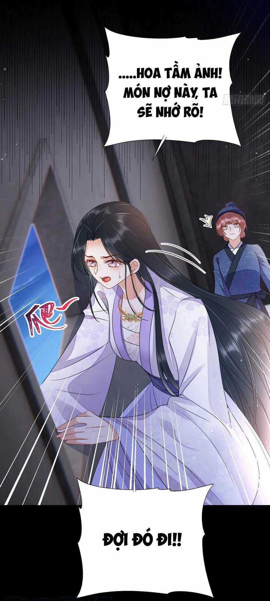 Xuyên Qua Làm Vương Phi Miệng Quạ Chapter 32 trang 26