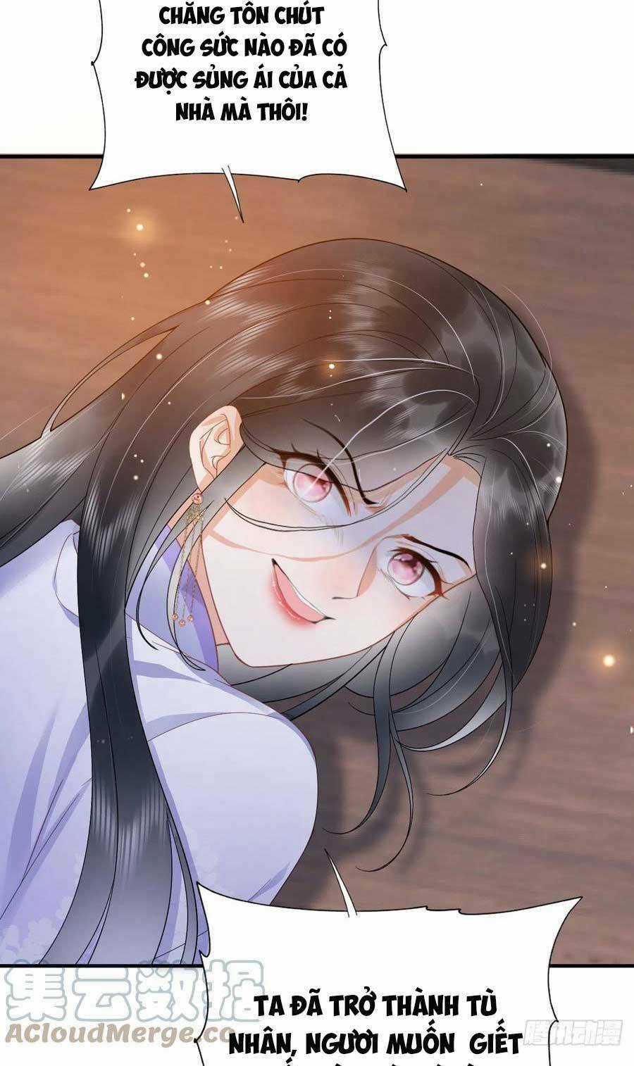 Xuyên Qua Làm Vương Phi Miệng Quạ Chapter 32 trang 32