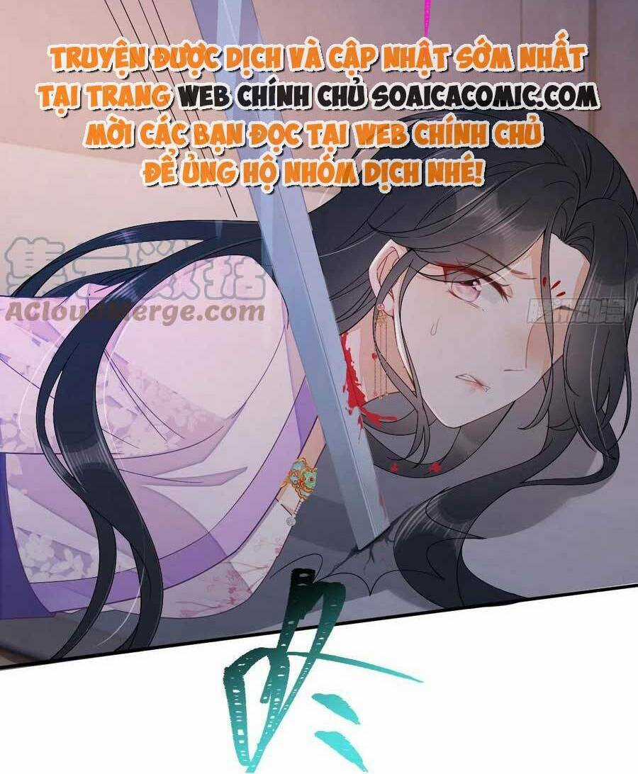 Xuyên Qua Làm Vương Phi Miệng Quạ Chapter 32 trang 38