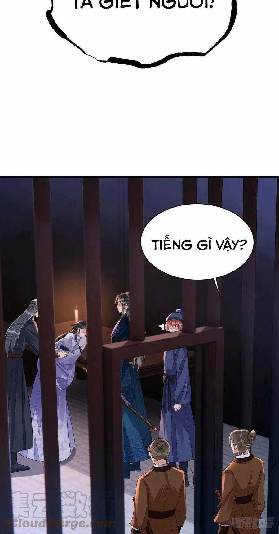 Xuyên Qua Làm Vương Phi Miệng Quạ Chapter 32 trang 40