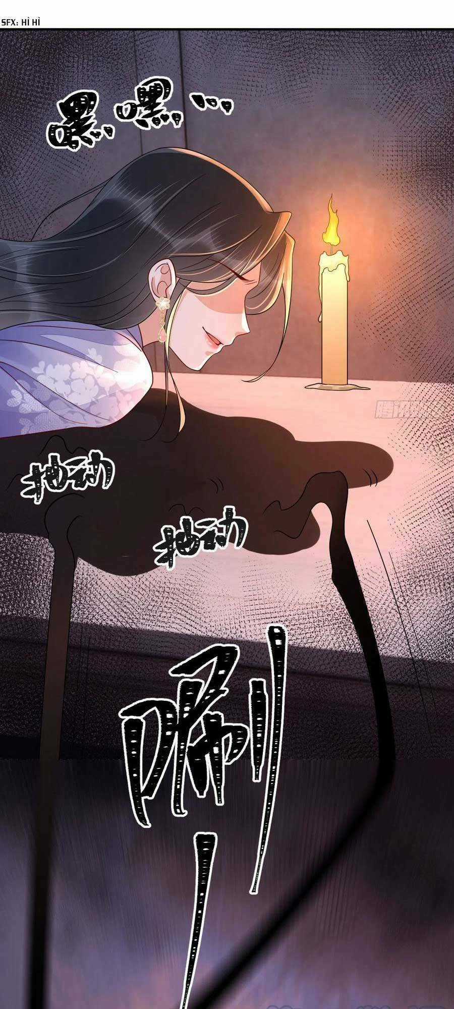 Xuyên Qua Làm Vương Phi Miệng Quạ Chapter 32 trang 42