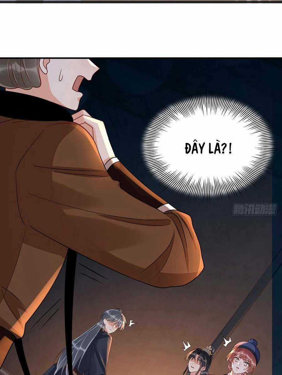 Xuyên Qua Làm Vương Phi Miệng Quạ Chapter 32 trang 44