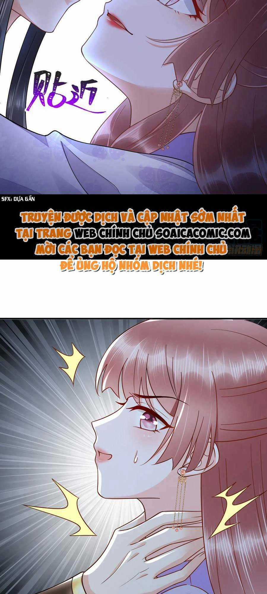 Xuyên Qua Làm Vương Phi Miệng Quạ Chapter 32 trang 6