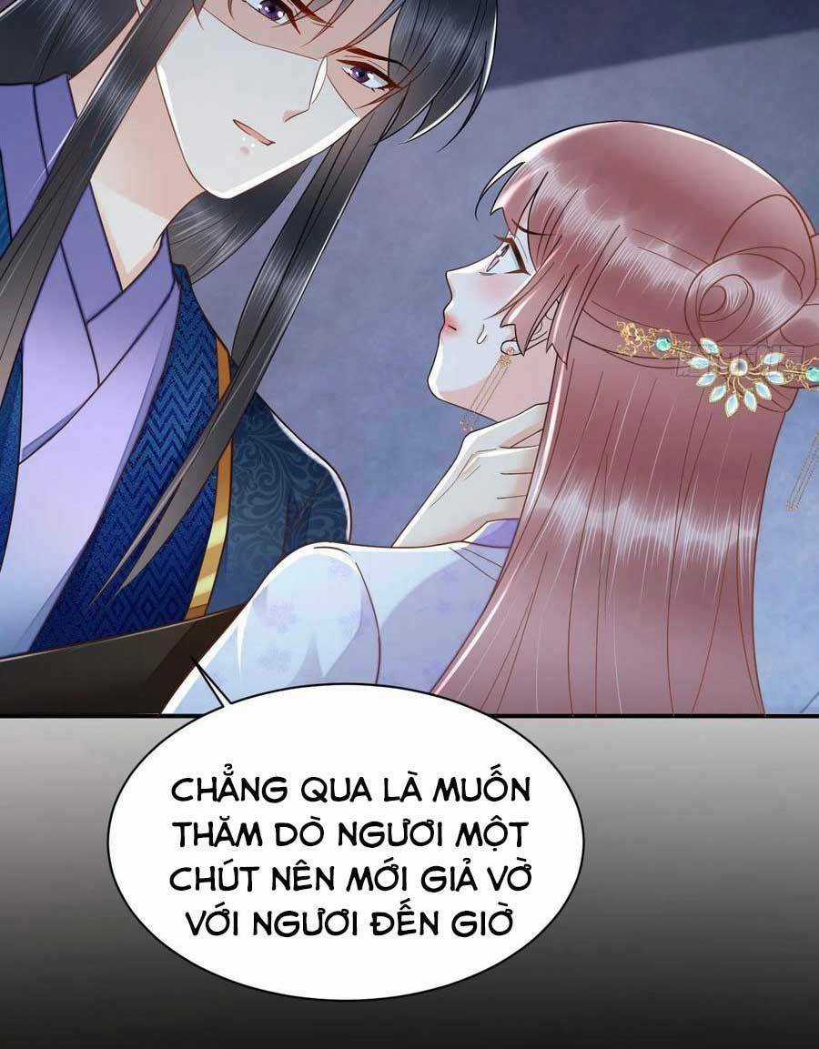 Xuyên Qua Làm Vương Phi Miệng Quạ Chapter 32 trang 8